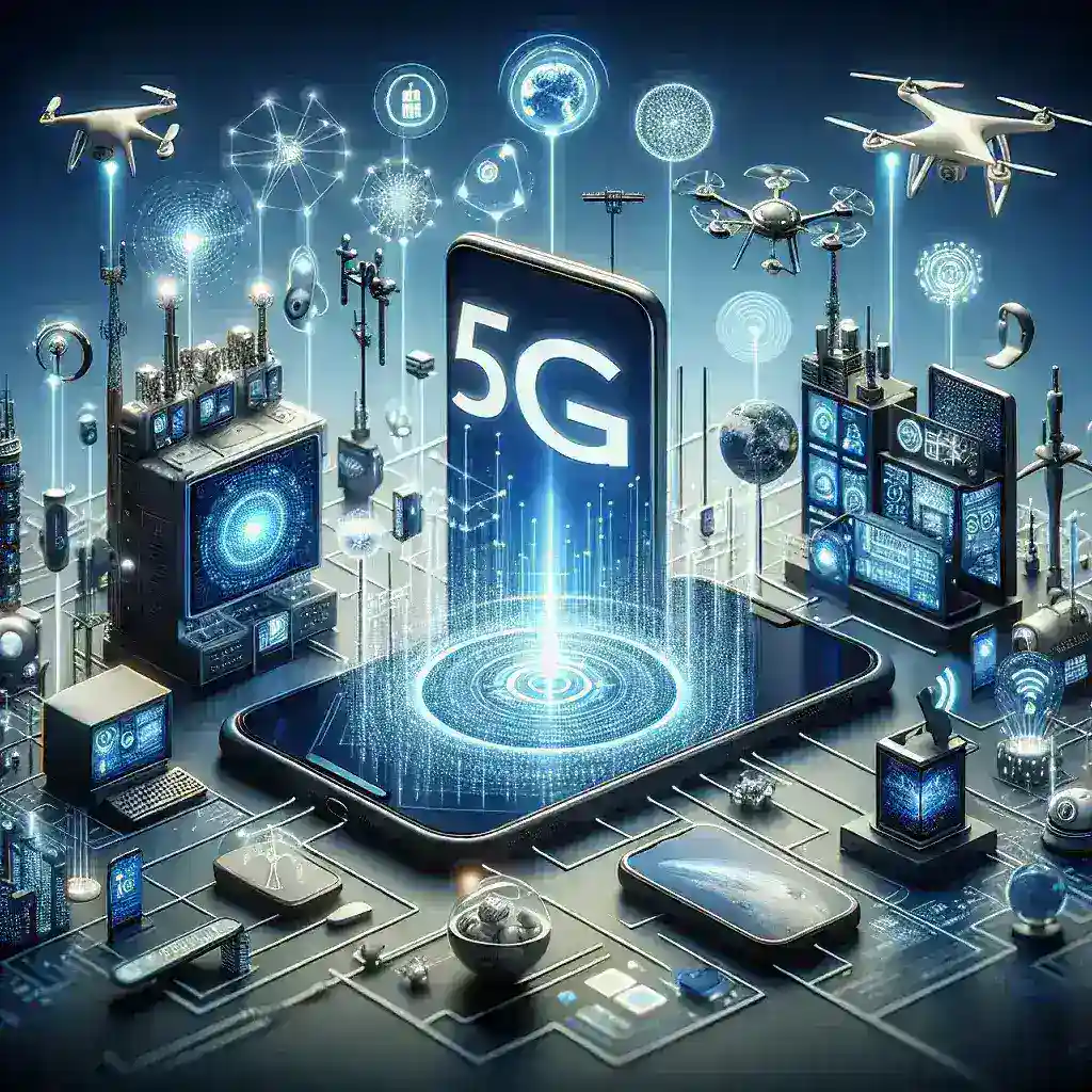 How 5G Will Enable the Future of Connected Devices