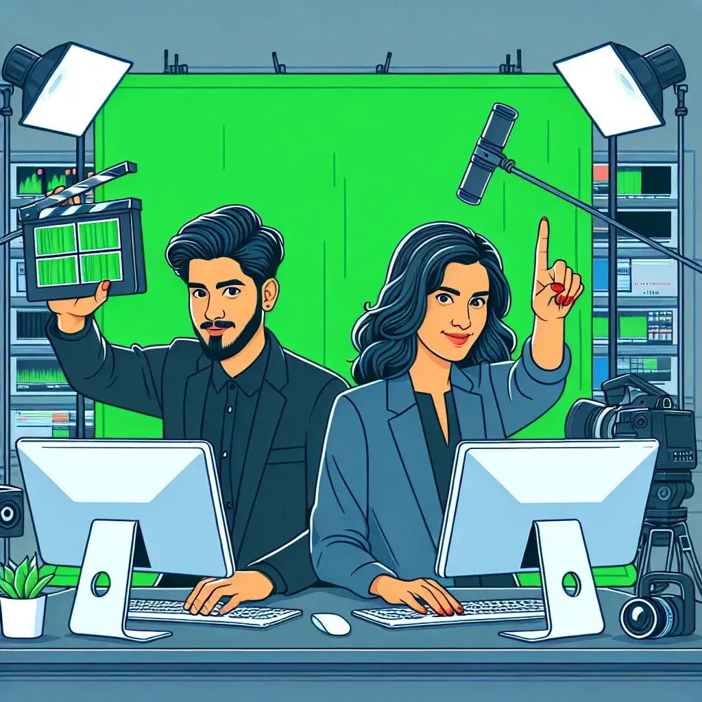 How to Use Green Screen Effects with Free Editors: A Complete Guide for Beginners and Professionals