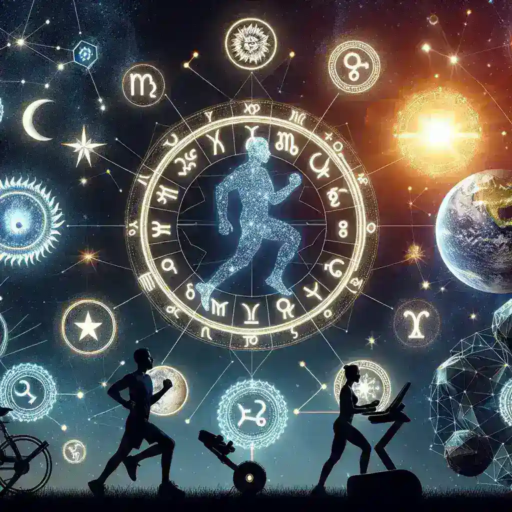 Astrology Wellness Companies Using AI to Deliver Lunar Aligned Fitness Regimens
