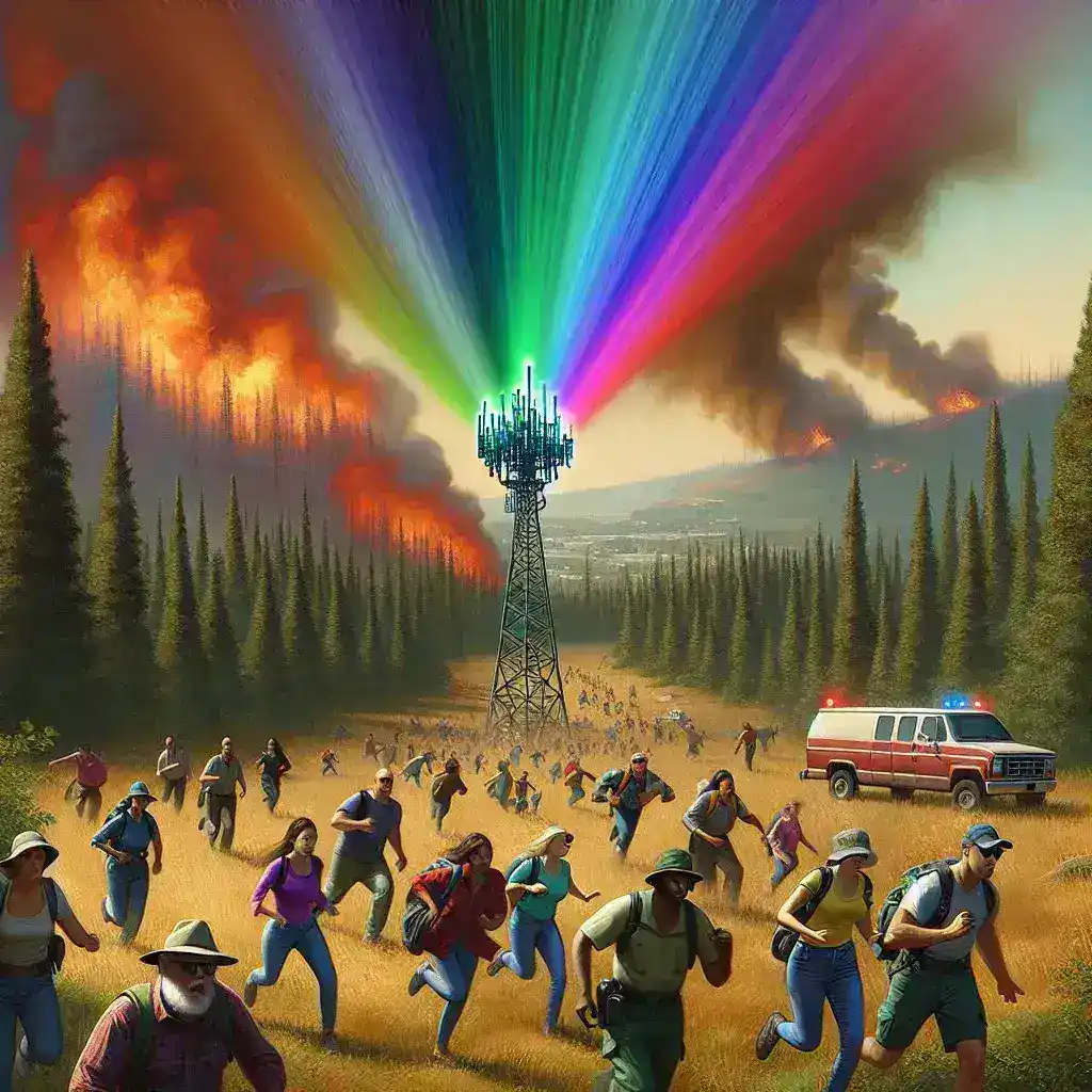 Emergency Alert Systems Add Multilingual Push Priorities for Wildfire Zones