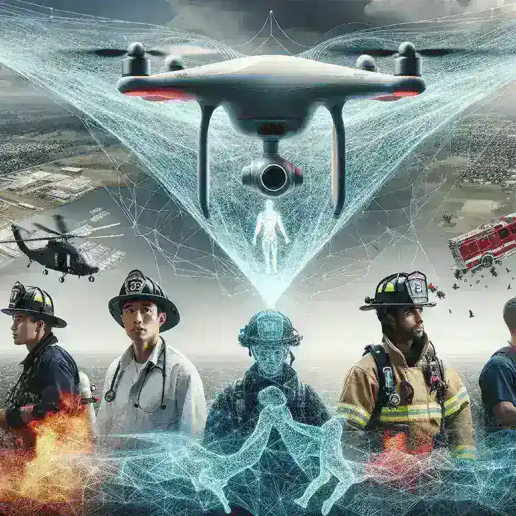 DJI Expands Drone Rescue Programs with AI-Based Thermal Imaging